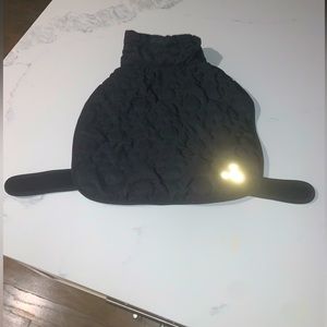 H&M Fleece Lined Quilted Dog Jacket Coat Disney Mickey Mouse .